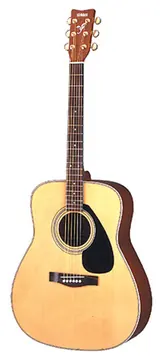 Yamaha F370 Natur