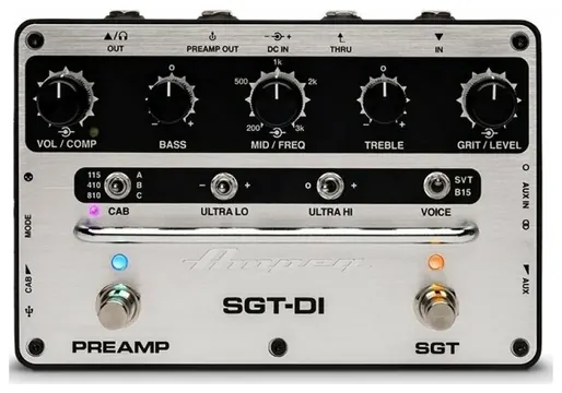 Ampeg SGT-DI