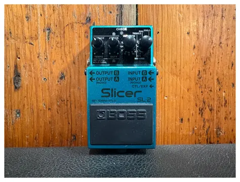 Boss SL-2 Slicer