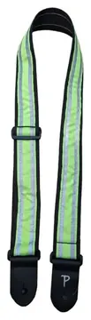 Gitarrengurt Perri's Reflective Straps
