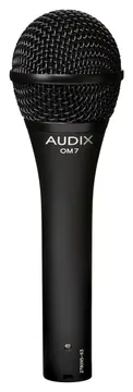 Audix OM7 Dynamic Vocal Mic