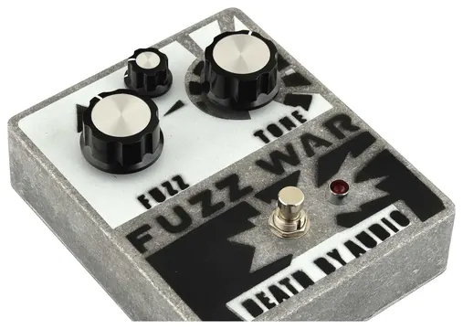 Death By Audio Fuzz War