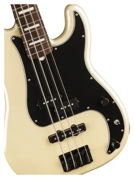 Fender Duff Mckagan P Bass RW Pearl White