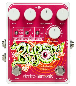 Electro Harmonix BLURST!