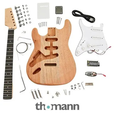 Harley Benton ST-LH DIY-KIT