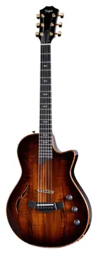 Taylor T5z Custom Hawaiian Koa, schattierter Randverlauf