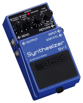 Boss SY-1 Synthesizer