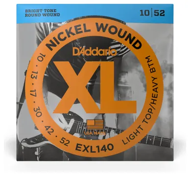 D'Addario EXL140