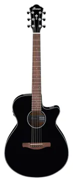 Ibanez AEG50-BK Zwart