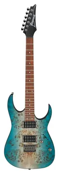Ibanez RG421-PB-CHF E-Gitarre Caribbean