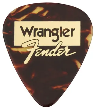 Fender 1980351040 Wrangler picks