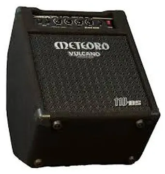 Meteoro Amplificador de Contrabaixo Super Bass M-750 - Meteoro