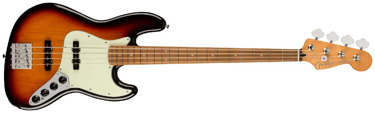 Fender Player Plus Active Jazz Bass PF 3TS
