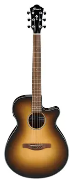 Ibanez AEG50-DHH Sfumato miele scuro