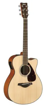 Yamaha FSX800CNT Natural