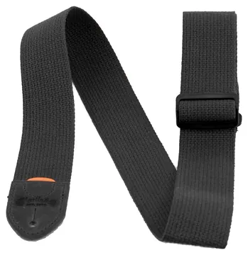 Martin & Co. - Accessories Martin & Co. 18A0104 Tracolla Cotton Weave, Black, con Pick Holder