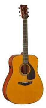 Yamaha FGX5 gloss con custodia