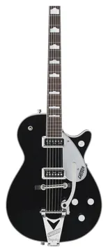 Gretsch G6128T-GH Duo Jet Signature George Harrison RW Black