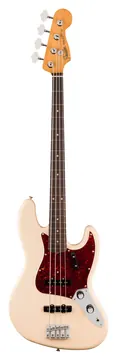 Fender Vintera III Early 60s Jazz Bass RW OWT