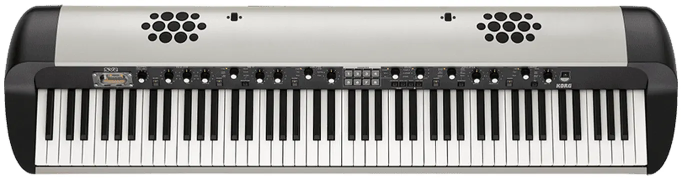 Korg SV-2S - Stage Vintage Piano With Speakers