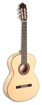 Guitarra Flamenco Paco Castillo 213 F Abeto Maple