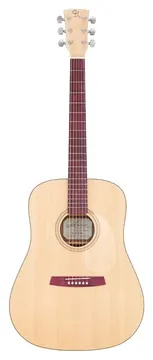 Kremona M10S-GG GUITARE FOLK DREADNOUGHT - Table épicéa massif