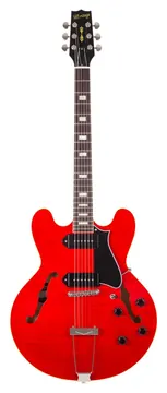 Heritage CS Core Collection H-530, Translucent Cherry