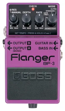Boss BF-3 | Flanger