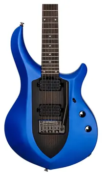 Sterling By Music Man Majesty Siberian Sapphire