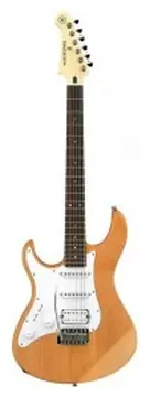 Yamaha Pacifica PA112JLYNSII Gaucher