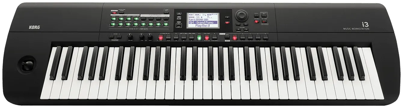 Korg I3-MB i3 mat black