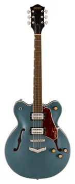 Gretsch G2622 Strml CB DC com V-stoptail Gunmetal