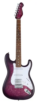 Mooer Msc20 Pro Plum Purple