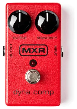 MXR M102 Dyna Comp