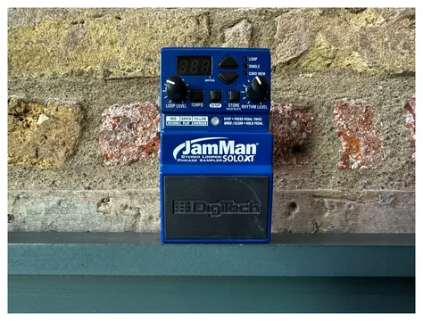 Digitech JamMan Solo XT Looper