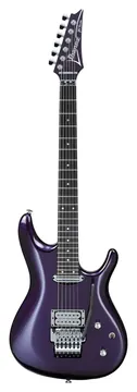 Ibanez JS2450 Joe Satriani Muscle Car Purple