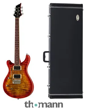 Harley Benton CST-24T LH Paradise Fla Bundle