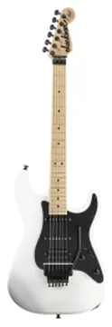 Jackson X Series Signature Adrian Smith San Dimas Sdxm Snow White