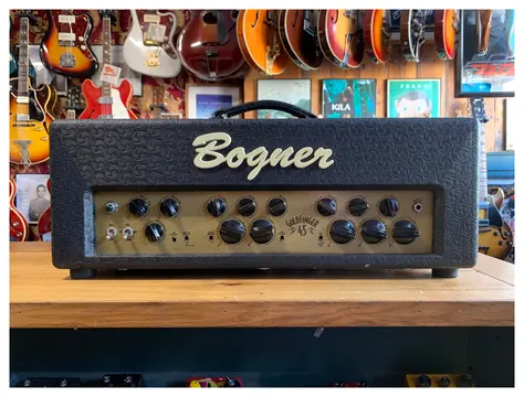 Bogner Goldfinger 45 Head