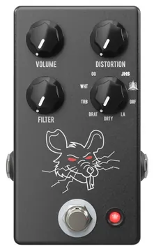 JHS Pedals PackRat - Overdrive- Distortion- Fuzz