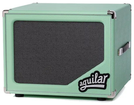Aguilar SL 112 8 Ohm Poseidon Green LE