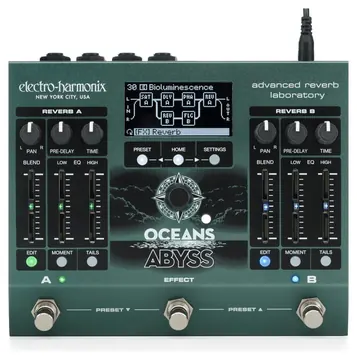 Electro-Harmonix Oceans Abyss
