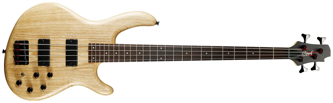 Cort Action DLX AS OPN