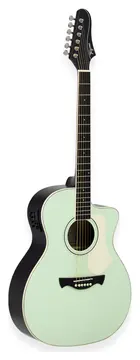 Tagima Rio Negro Agathis Latin America - Surf Green