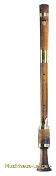 Moeck 8521 Bass Renaissance Bfl.