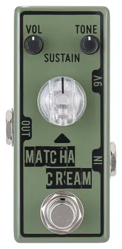 Tone City TM19 Matcha Cream Fuzz