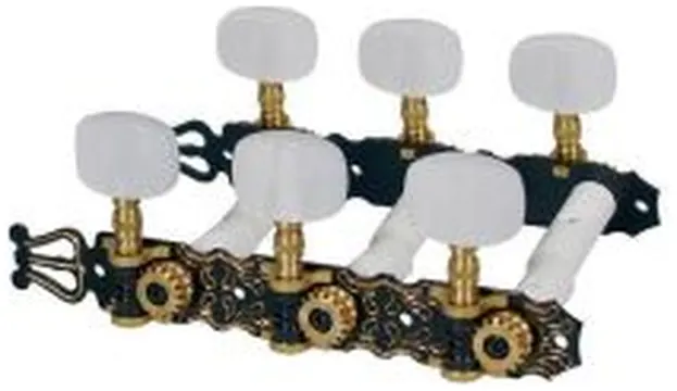 Boston Machine Heads for Classic Guitar 132-PBE