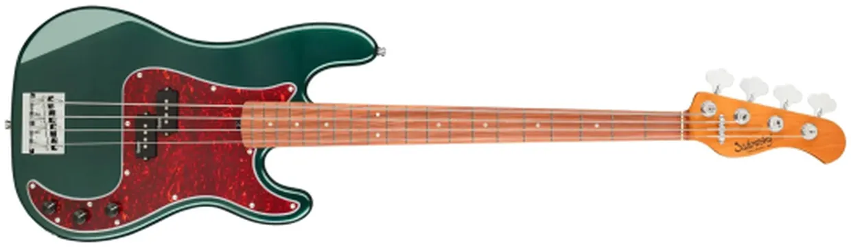 Sadowsky Metro Express Ultra Vintage P Sherwood Green SAD-MX20UV4-J6R