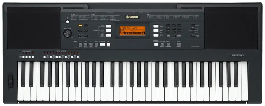Yamaha PSR-A350 Clavier Oriental