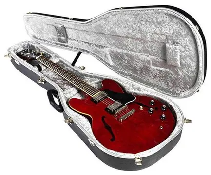 Hiscox Pro 335 Style Guitar Hardcase